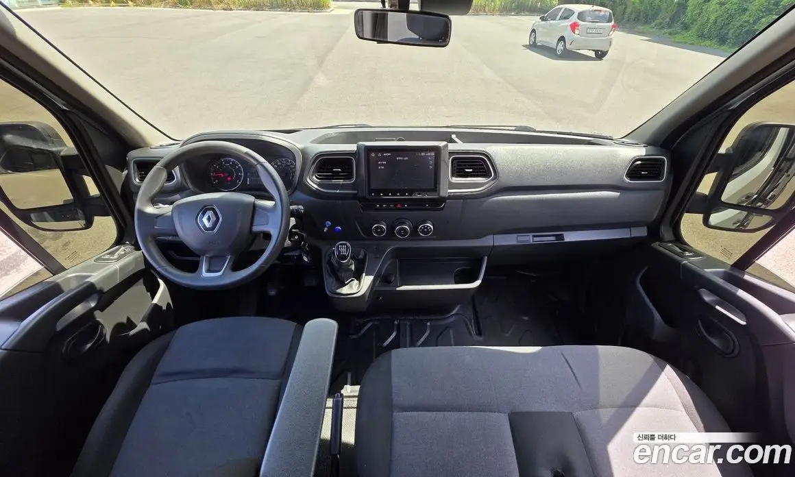 Renault (Samsung) Master 2020 2.3 механика, фото 10