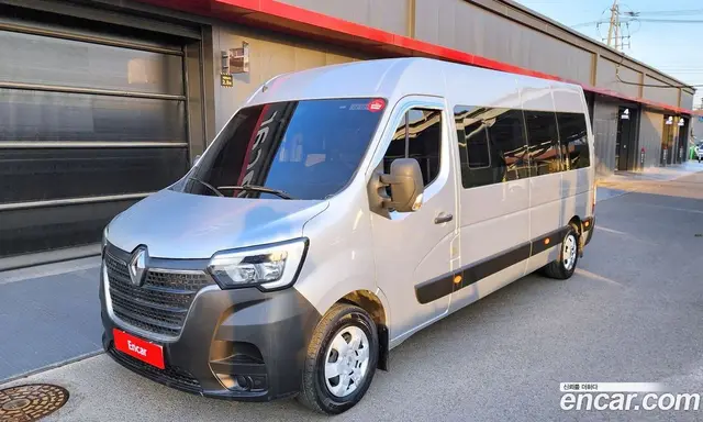 Renault (Samsung) Master, 2020, 47 911 км