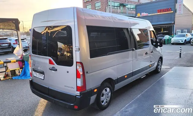 Renault (Samsung) Master 2020 2.3 механика, миниатюра 2