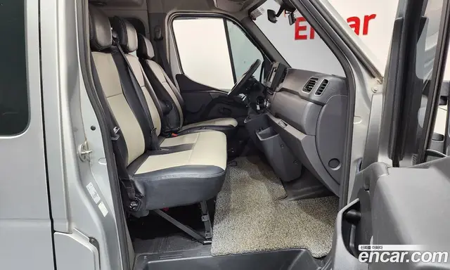 Renault (Samsung) Master 2020 2.3 механика, миниатюра 11