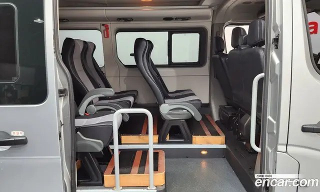 Renault (Samsung) Master 2020 2.3 механика, миниатюра 12