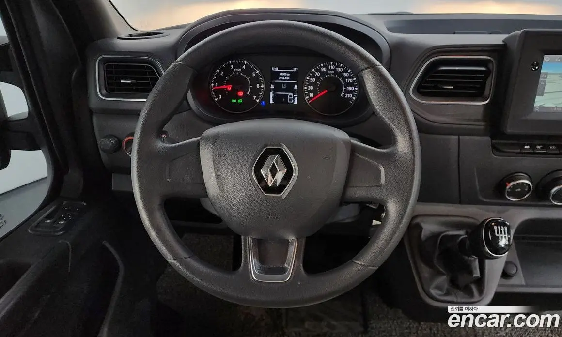 Renault (Samsung) Master 2020 2.3 механика, фото 13