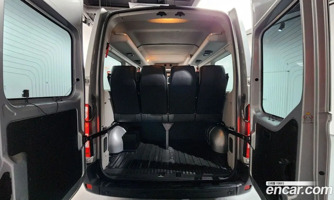 Renault (Samsung) Master 2020 2.3 механика, фото 20