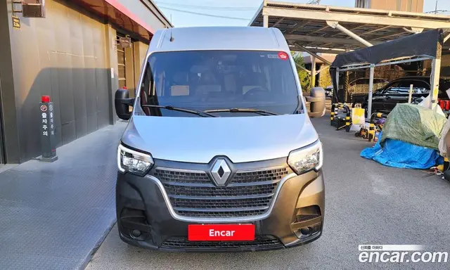 Renault (Samsung) Master 2020 2.3 механика, миниатюра 3