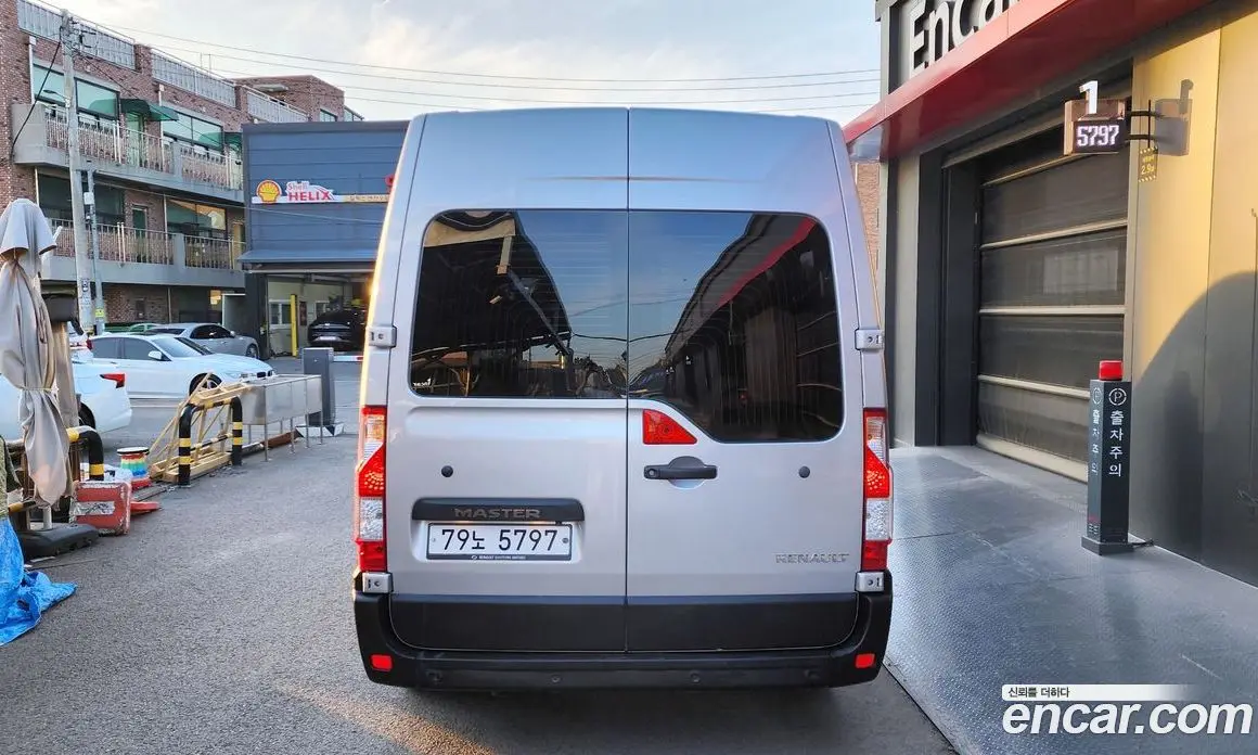 Renault (Samsung) Master 2020 2.3 механика, фото 4