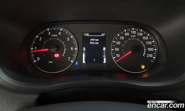 Renault (Samsung) Master 2020 2.3 механика, миниатюра 8