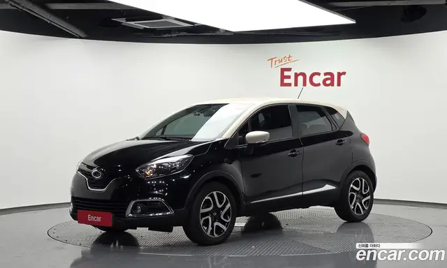 Renault (Samsung) QM3, 2013, 78 743 км