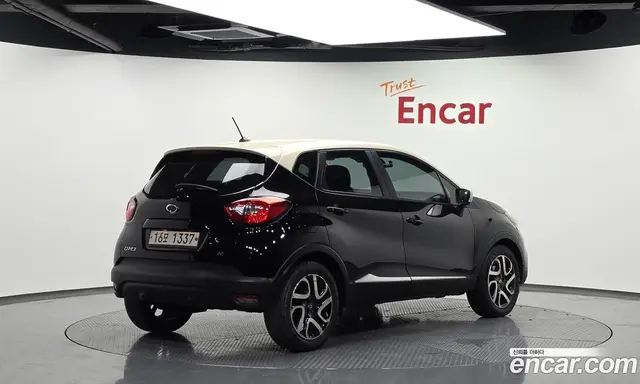 Renault (Samsung) QM3 2013 1.5 автомат (гидро), миниатюра 2