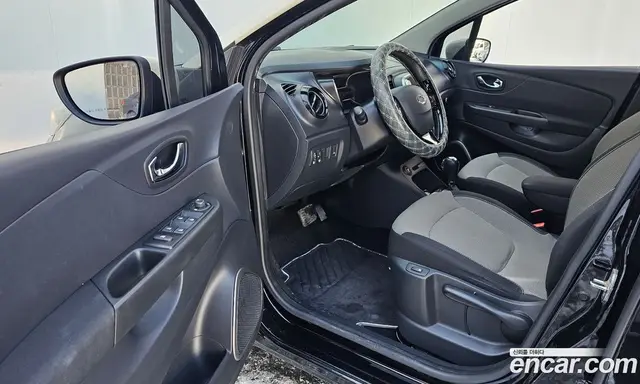 Renault (Samsung) QM3 2013 1.5 автомат (гидро), миниатюра 11