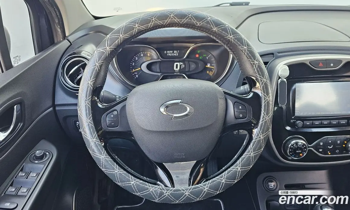 Renault (Samsung) QM3 2013 1.5 автомат (гидро), фото 13