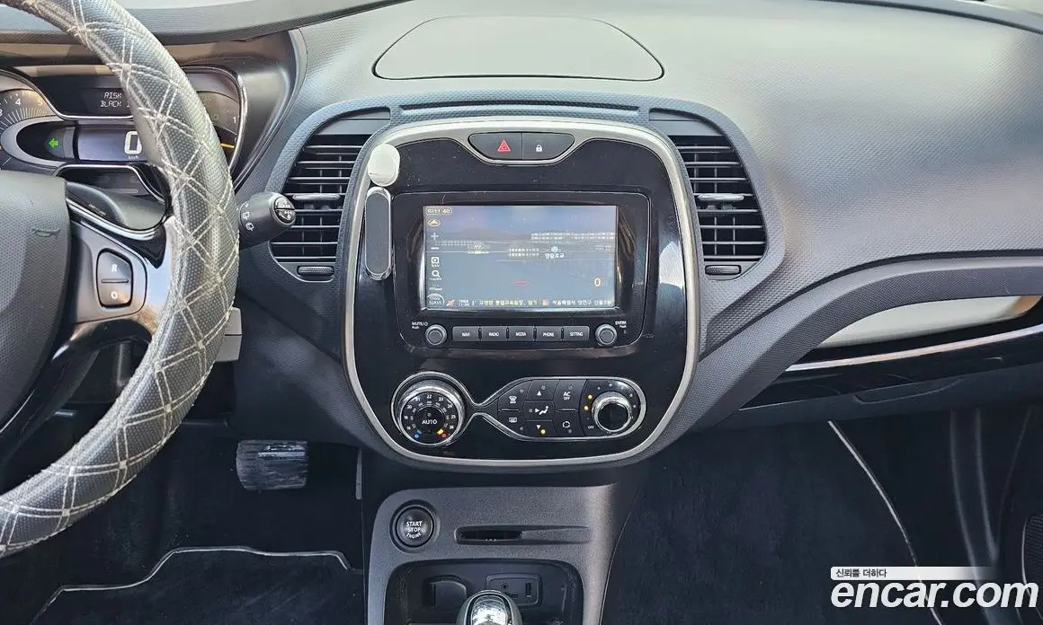 Renault (Samsung) QM3 2013 1.5 автомат (гидро), фото 15