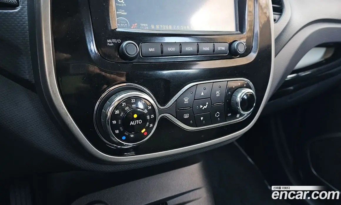 Renault (Samsung) QM3 2013 1.5 автомат (гидро), фото 19
