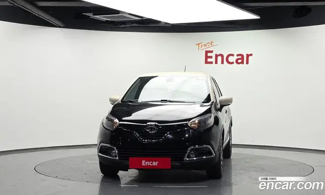 Renault (Samsung) QM3 2013 1.5 автомат (гидро), миниатюра 3