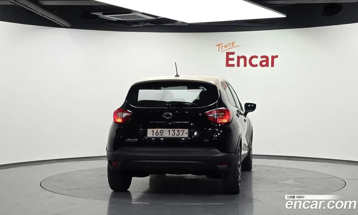 Renault (Samsung) QM3 2013 1.5 автомат (гидро), фото 4