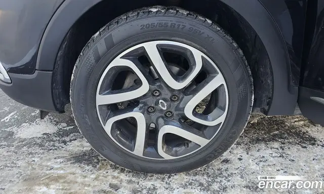 Renault (Samsung) QM3 2013 1.5 автомат (гидро), миниатюра 5