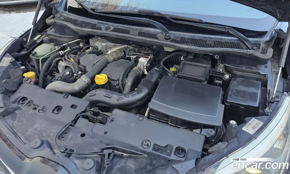 Renault (Samsung) QM3 2013 1.5 автомат (гидро), фото 6