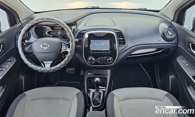 Renault (Samsung) QM3 2013 1.5 автомат (гидро), миниатюра 7
