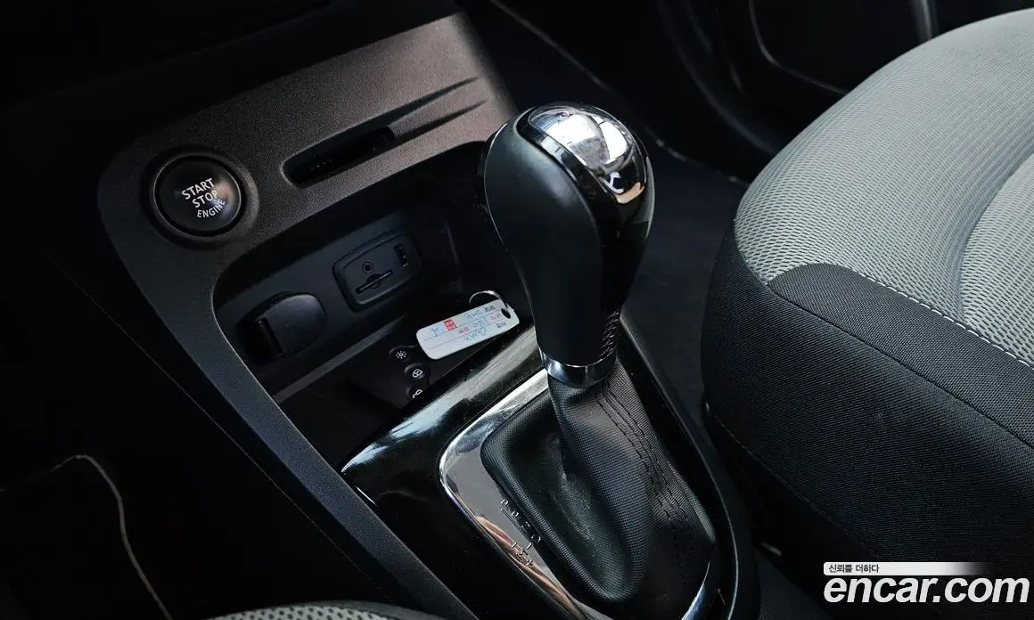 Renault (Samsung) QM3 2013 1.5 автомат (гидро), фото 9