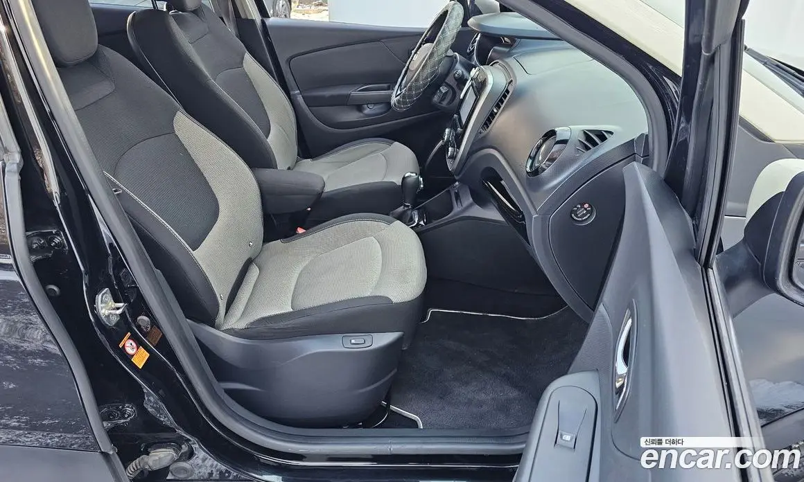 Renault (Samsung) QM3 2013 1.5 автомат (гидро), фото 10