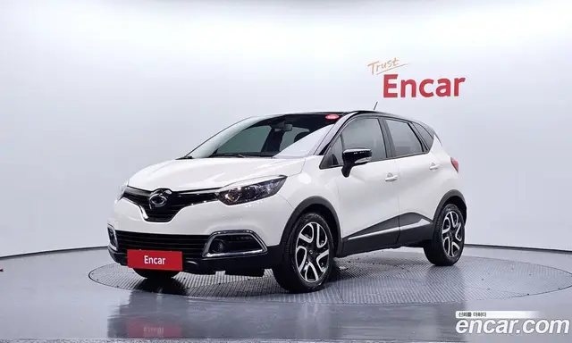 Renault (Samsung) QM3, 2014, 120 334 км