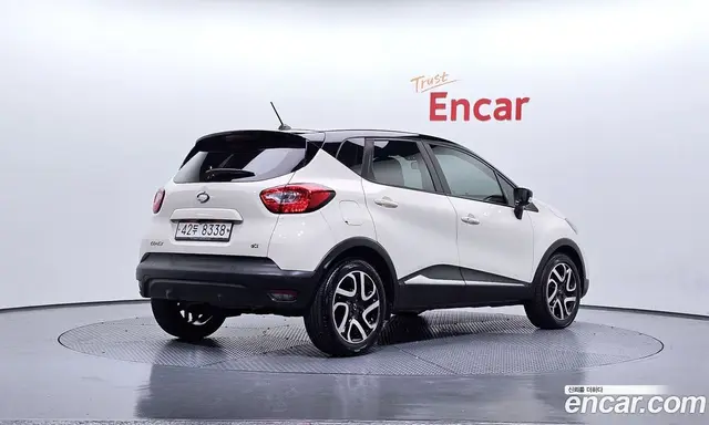 Renault (Samsung) QM3 2014 1.5 автомат (гидро), миниатюра 2