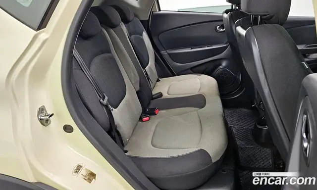 Renault (Samsung) QM3 2014 1.5 автомат (гидро), миниатюра 12