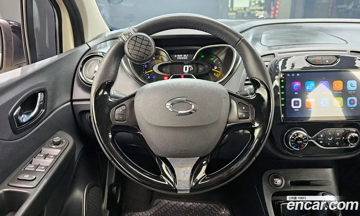 Renault (Samsung) QM3 2014 1.5 автомат (гидро), фото 14