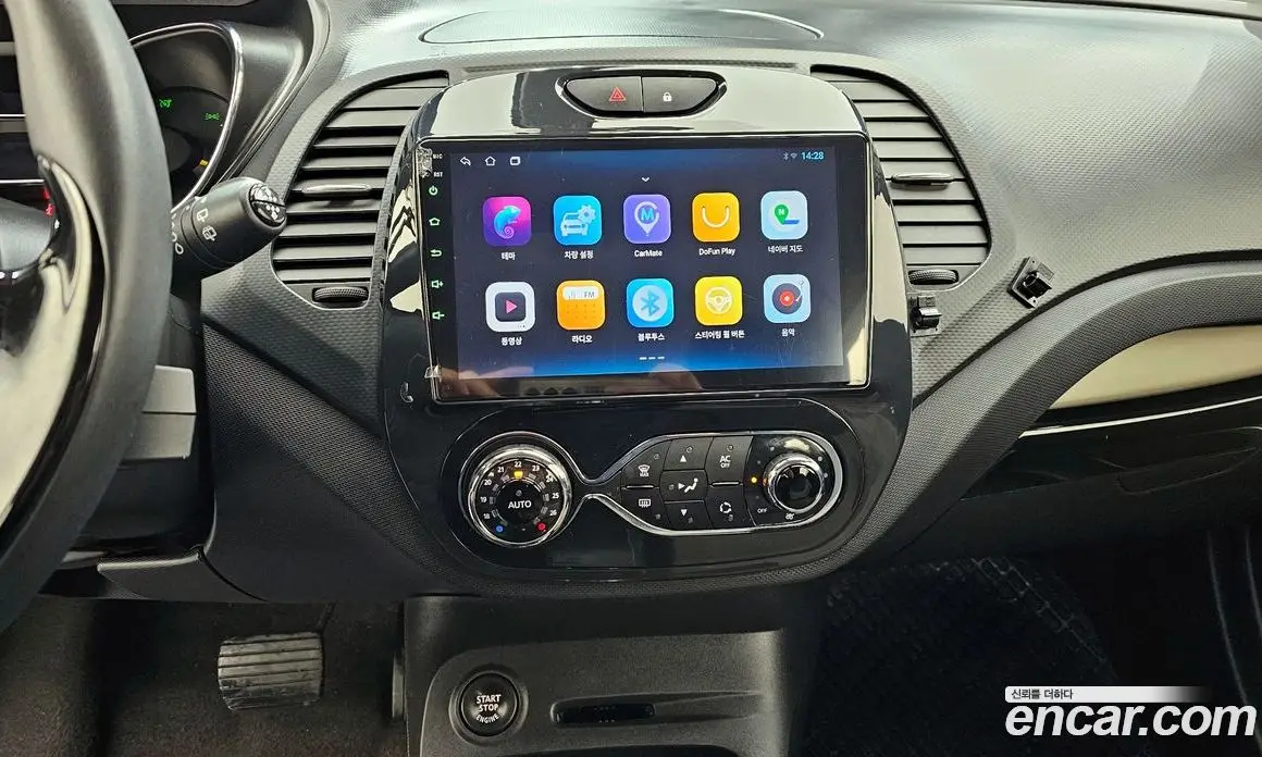 Renault (Samsung) QM3 2014 1.5 автомат (гидро), фото 16
