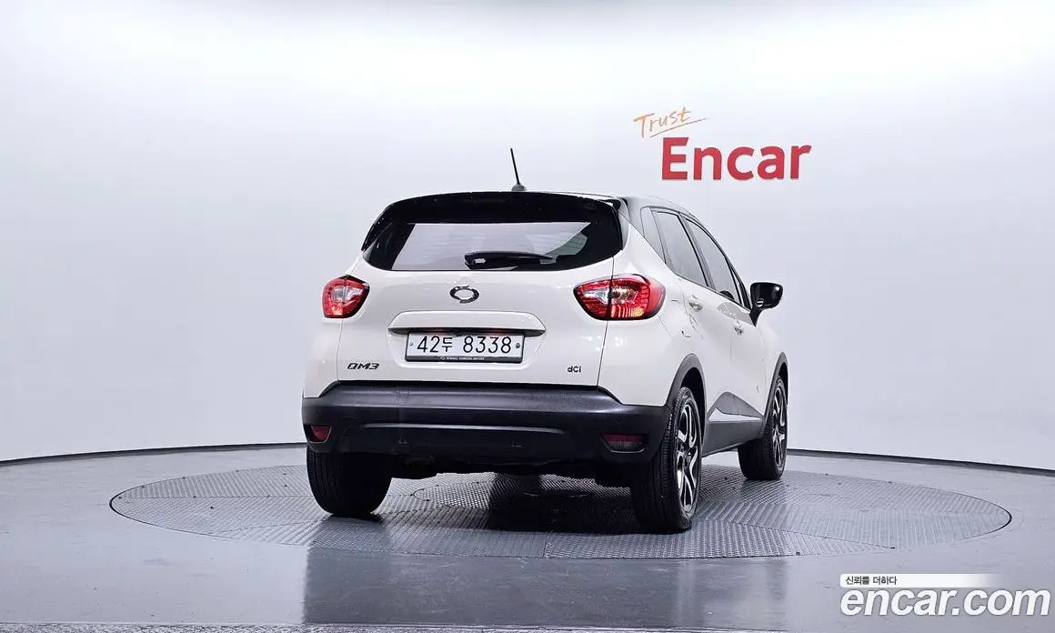 Renault (Samsung) QM3 2014 1.5 автомат (гидро), фото 4