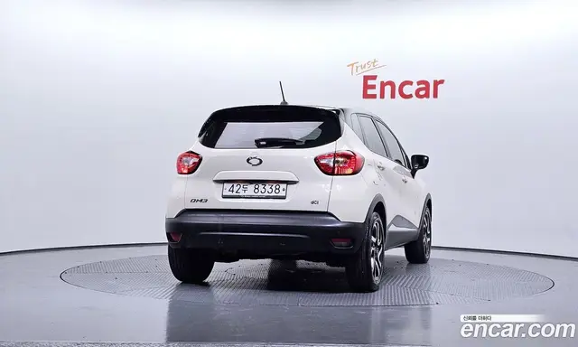Renault (Samsung) QM3 2014 1.5 автомат (гидро), миниатюра 4
