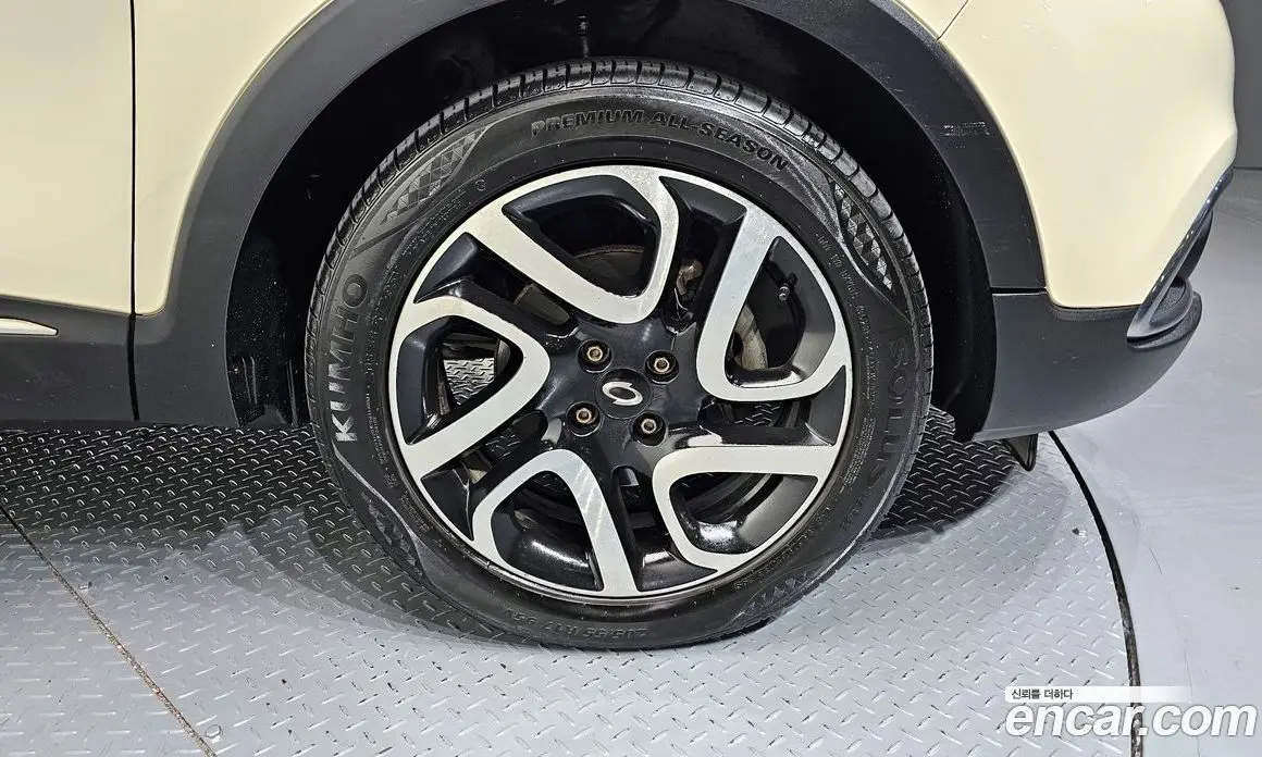 Renault (Samsung) QM3 2014 1.5 автомат (гидро), фото 5