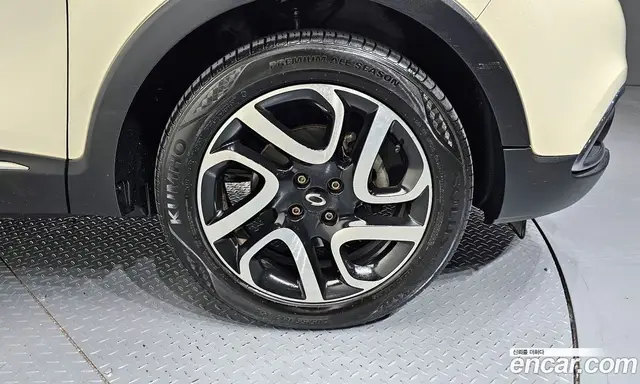 Renault (Samsung) QM3 2014 1.5 автомат (гидро), миниатюра 5