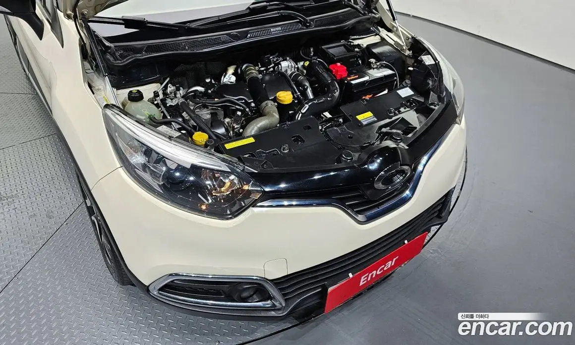 Renault (Samsung) QM3 2014 1.5 автомат (гидро), фото 6
