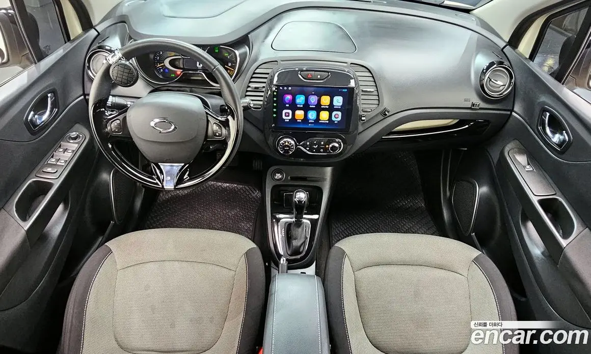 Renault (Samsung) QM3 2014 1.5 автомат (гидро), фото 7