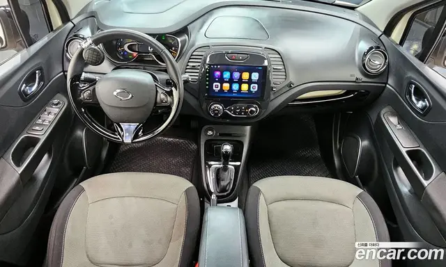 Renault (Samsung) QM3 2014 1.5 автомат (гидро), миниатюра 7