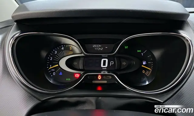 Renault (Samsung) QM3 2014 1.5 автомат (гидро), миниатюра 8