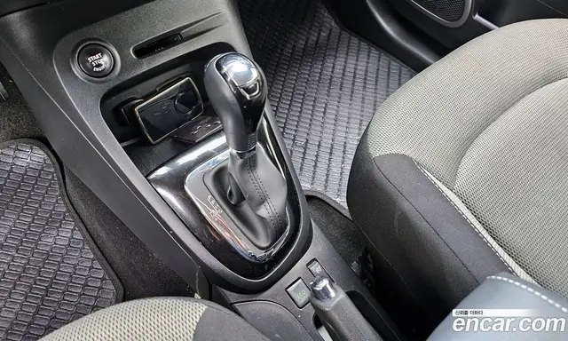 Renault (Samsung) QM3 2014 1.5 автомат (гидро), миниатюра 9