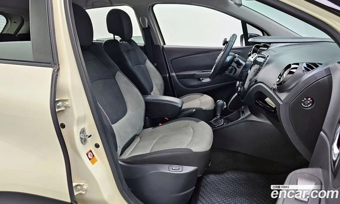 Renault (Samsung) QM3 2014 1.5 автомат (гидро), фото 10