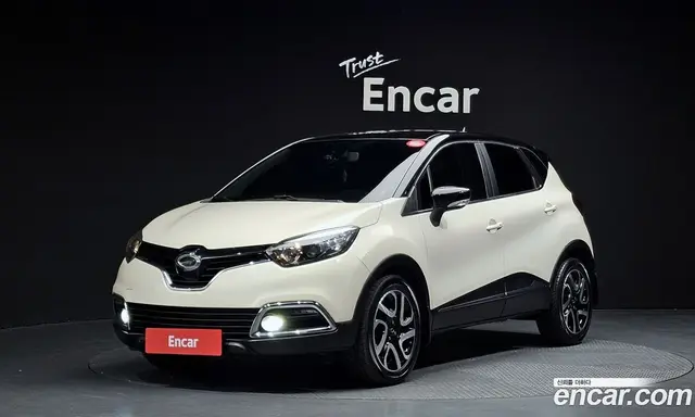 Renault (Samsung) QM3, 2014, 167 023 км