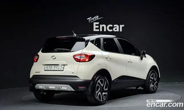 Renault (Samsung) QM3 2014 1.5 автомат (гидро), миниатюра 2