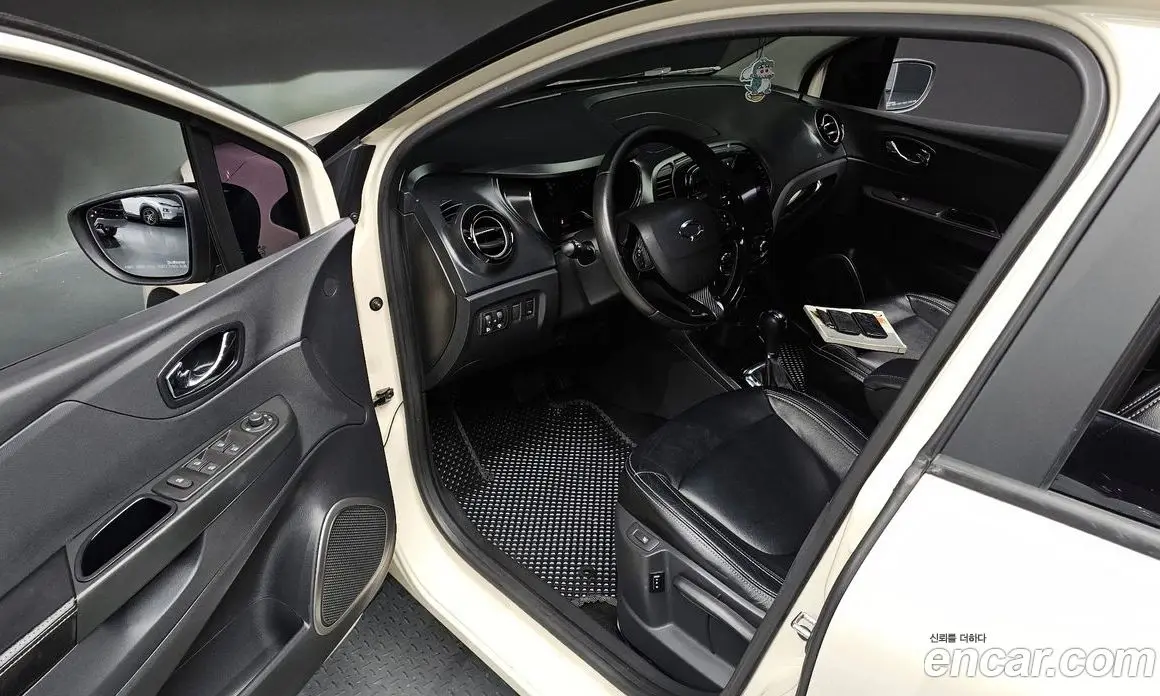 Renault (Samsung) QM3 2014 1.5 автомат (гидро), фото 11