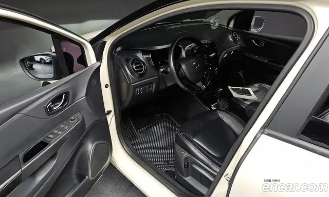 Renault (Samsung) QM3 2014 1.5 автомат (гидро), миниатюра 11