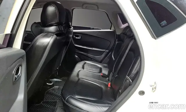 Renault (Samsung) QM3 2014 1.5 автомат (гидро), миниатюра 12