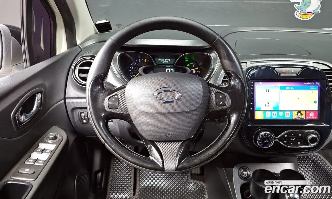 Renault (Samsung) QM3 2014 1.5 автомат (гидро), фото 13