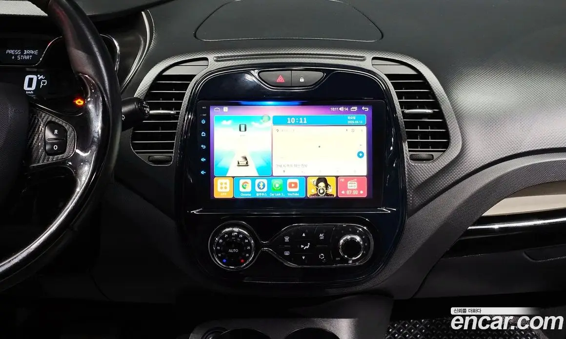 Renault (Samsung) QM3 2014 1.5 автомат (гидро), фото 15