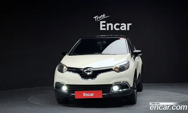 Renault (Samsung) QM3 2014 1.5 автомат (гидро), миниатюра 3