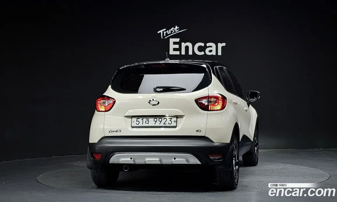 Renault (Samsung) QM3 2014 1.5 автомат (гидро), фото 4