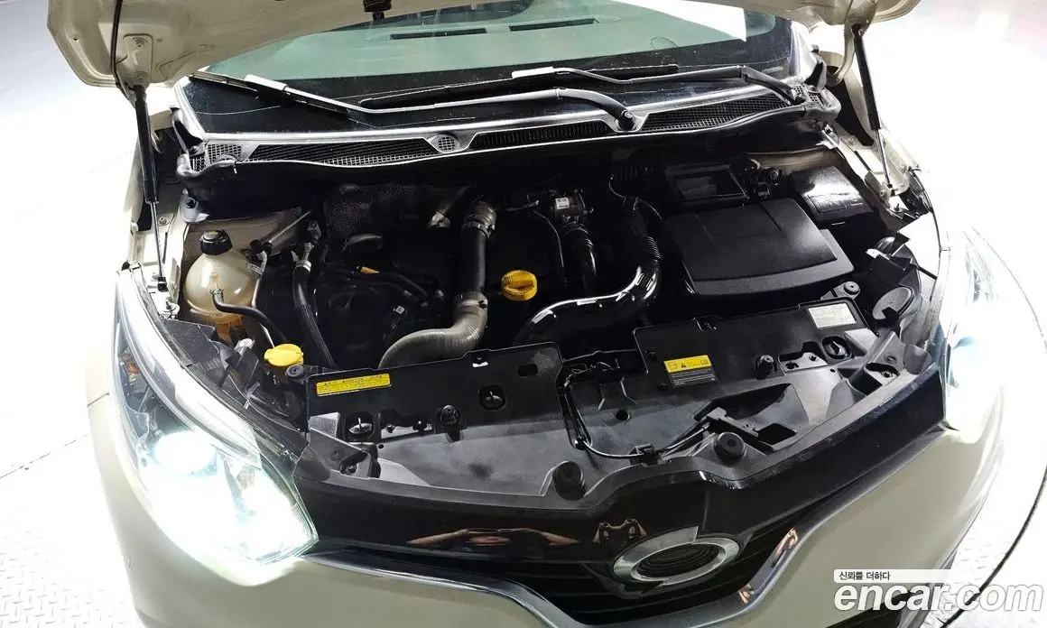 Renault (Samsung) QM3 2014 1.5 автомат (гидро), фото 6