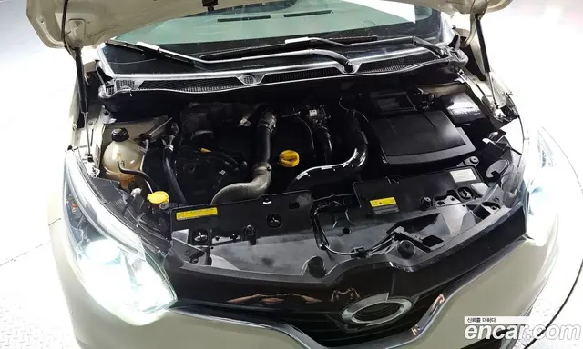 Renault (Samsung) QM3 2014 1.5 автомат (гидро), миниатюра 6
