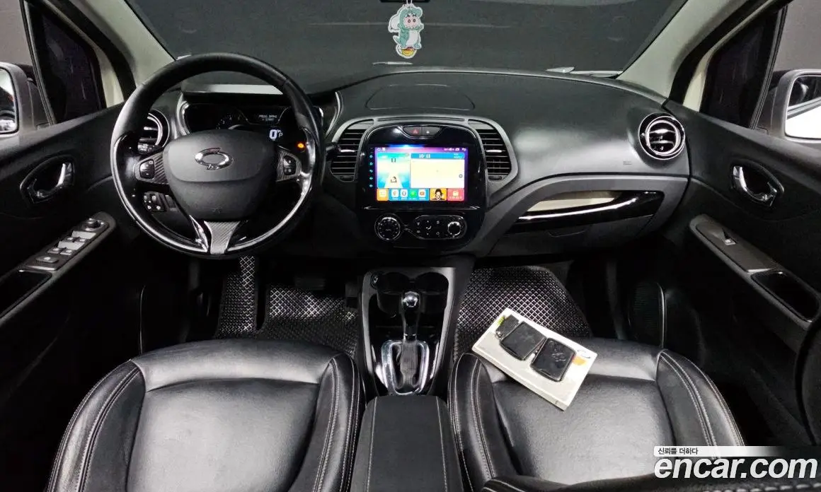 Renault (Samsung) QM3 2014 1.5 автомат (гидро), фото 7